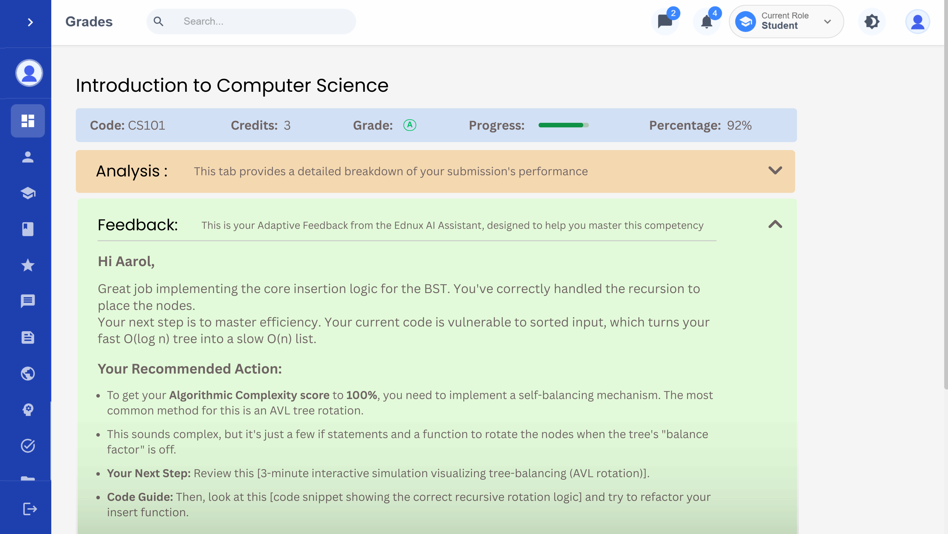 Personalized Learning